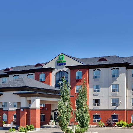 Holiday Inn Express Hotel & Suites Sherwood Park-Edmonton Area By Ihg Exterior foto