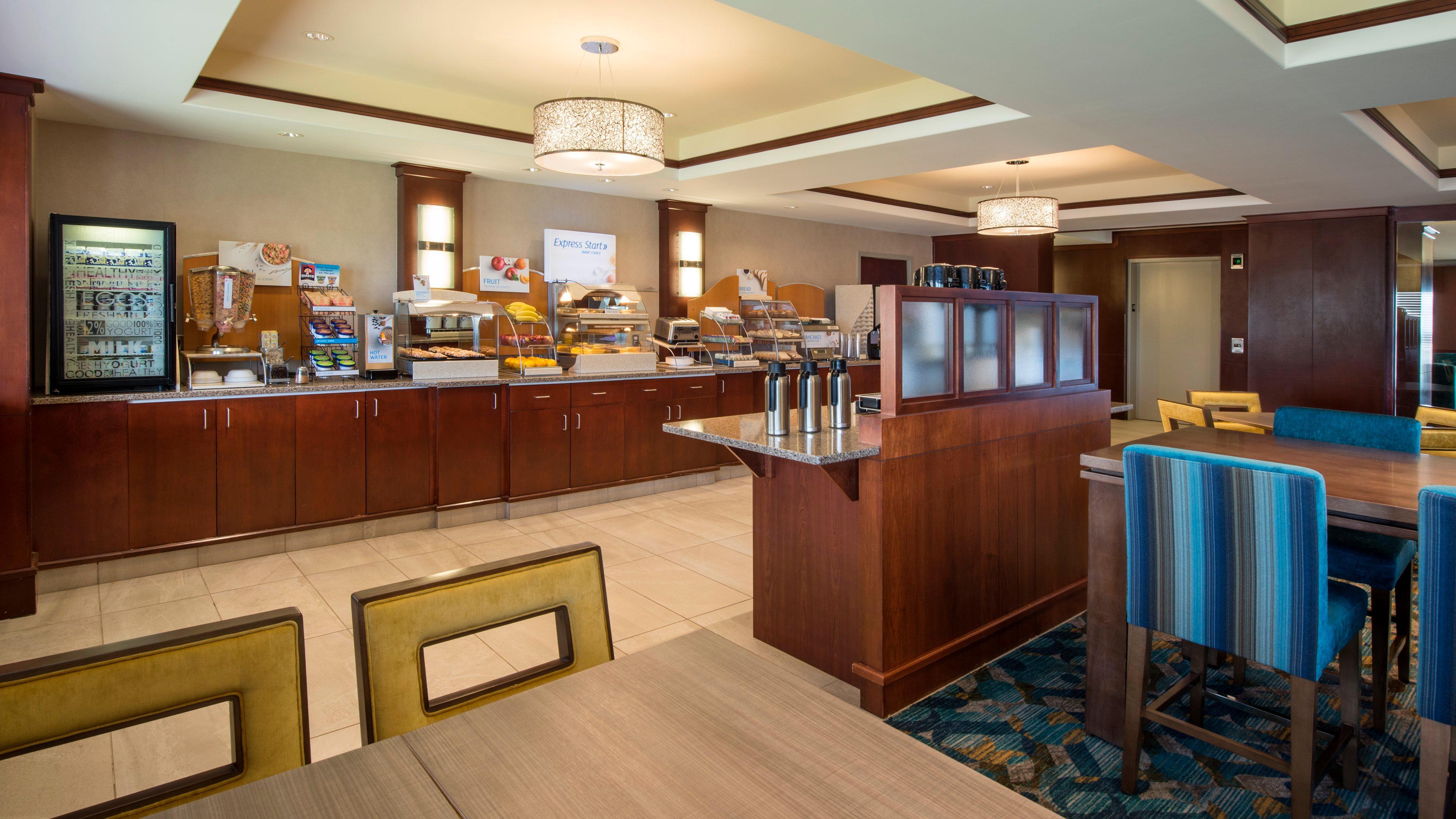 Holiday Inn Express Hotel & Suites Sherwood Park-Edmonton Area By Ihg Exterior foto