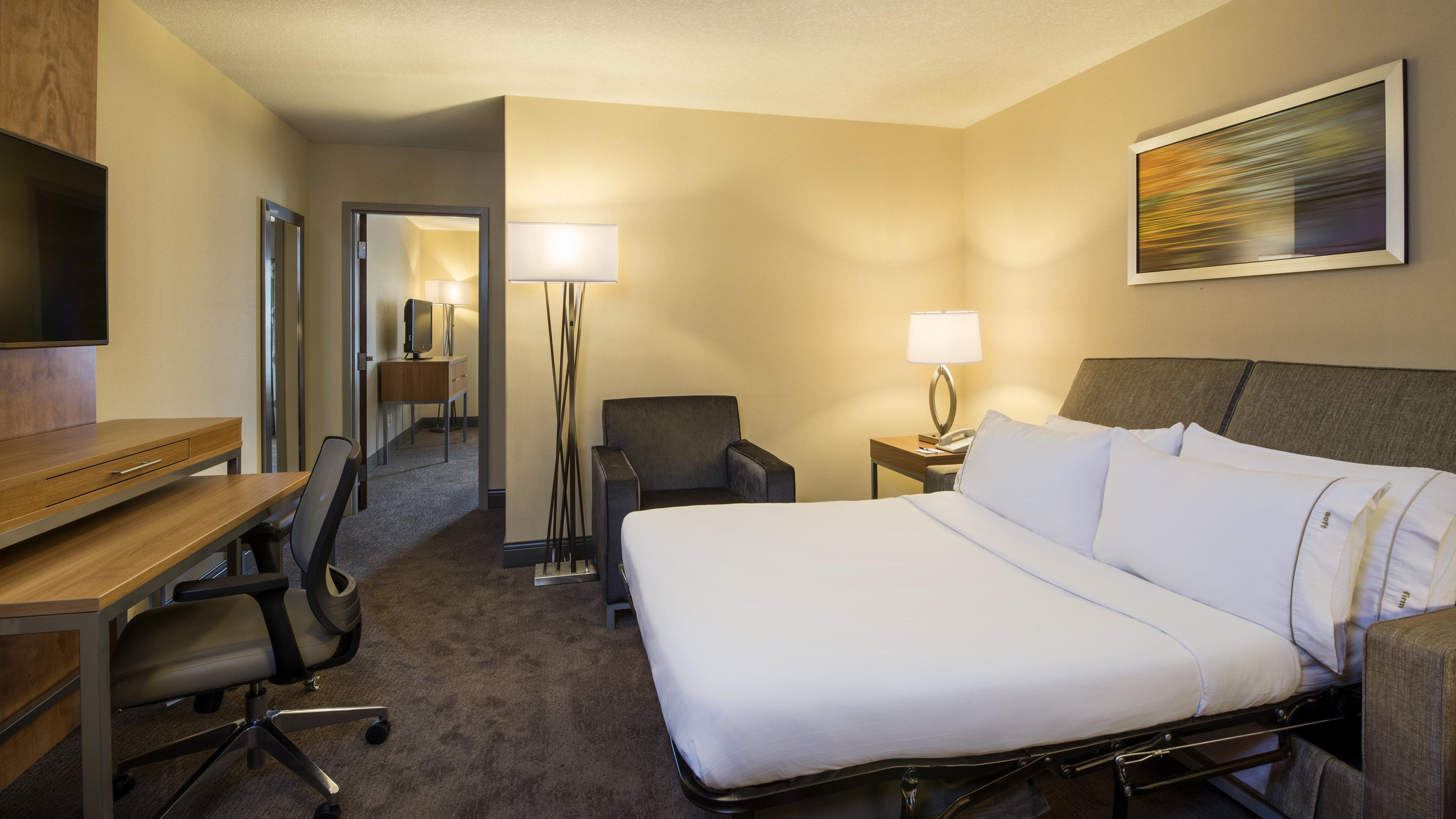 Holiday Inn Express Hotel & Suites Sherwood Park-Edmonton Area By Ihg Exterior foto