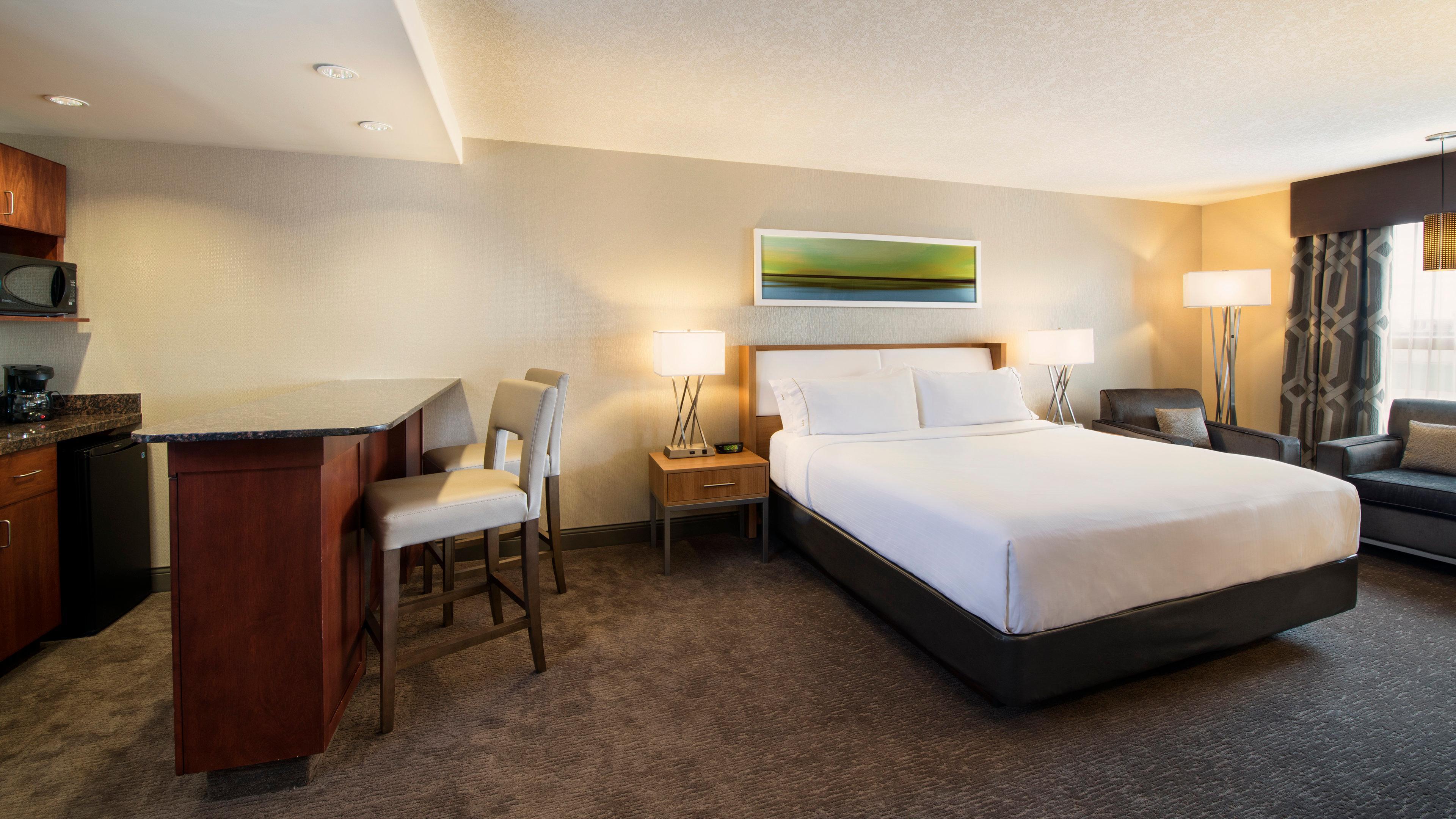 Holiday Inn Express Hotel & Suites Sherwood Park-Edmonton Area By Ihg Exterior foto