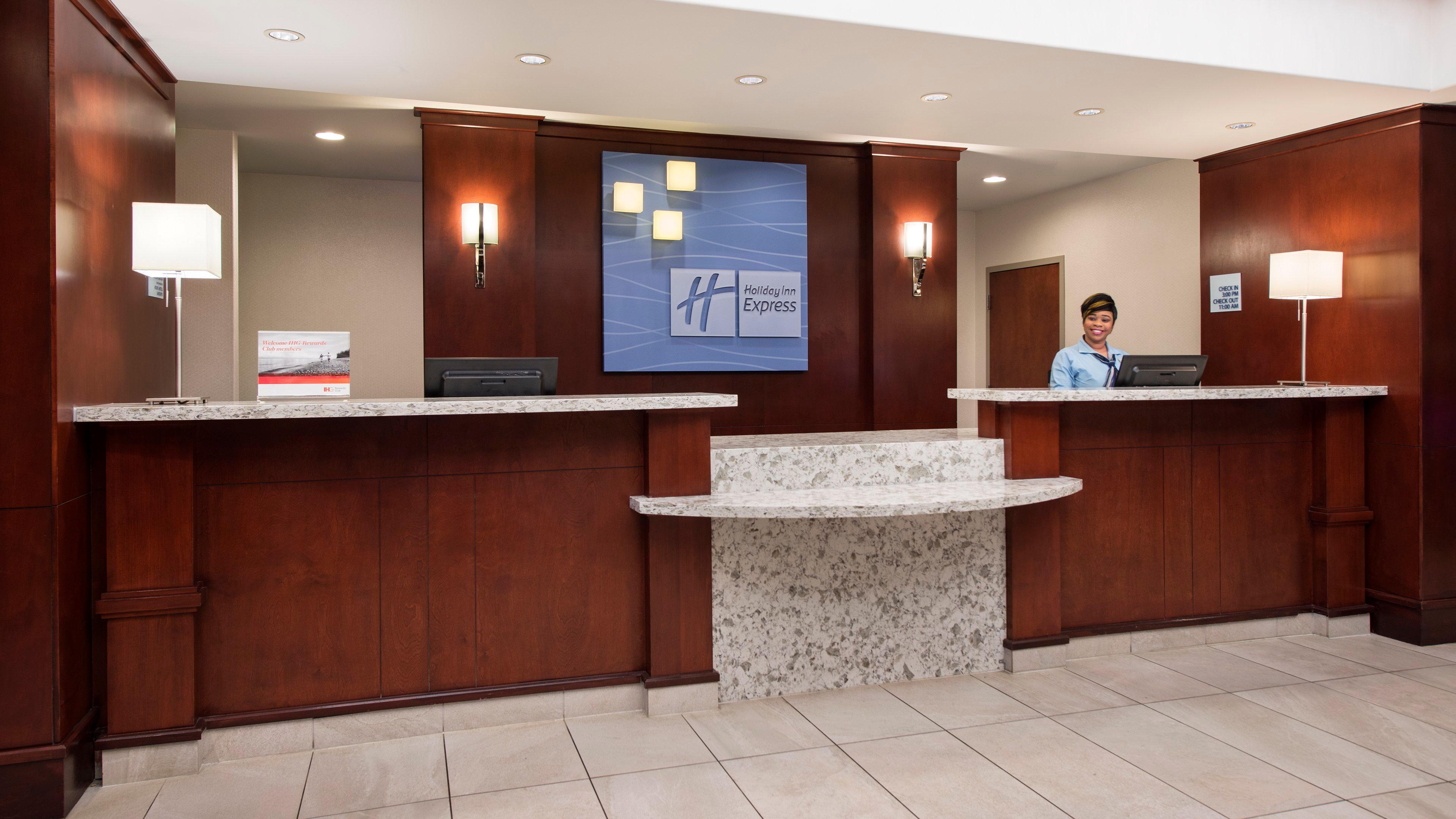 Holiday Inn Express Hotel & Suites Sherwood Park-Edmonton Area By Ihg Exterior foto