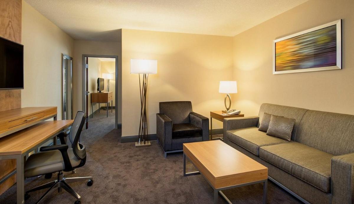 Holiday Inn Express Hotel & Suites Sherwood Park-Edmonton Area By Ihg Exterior foto