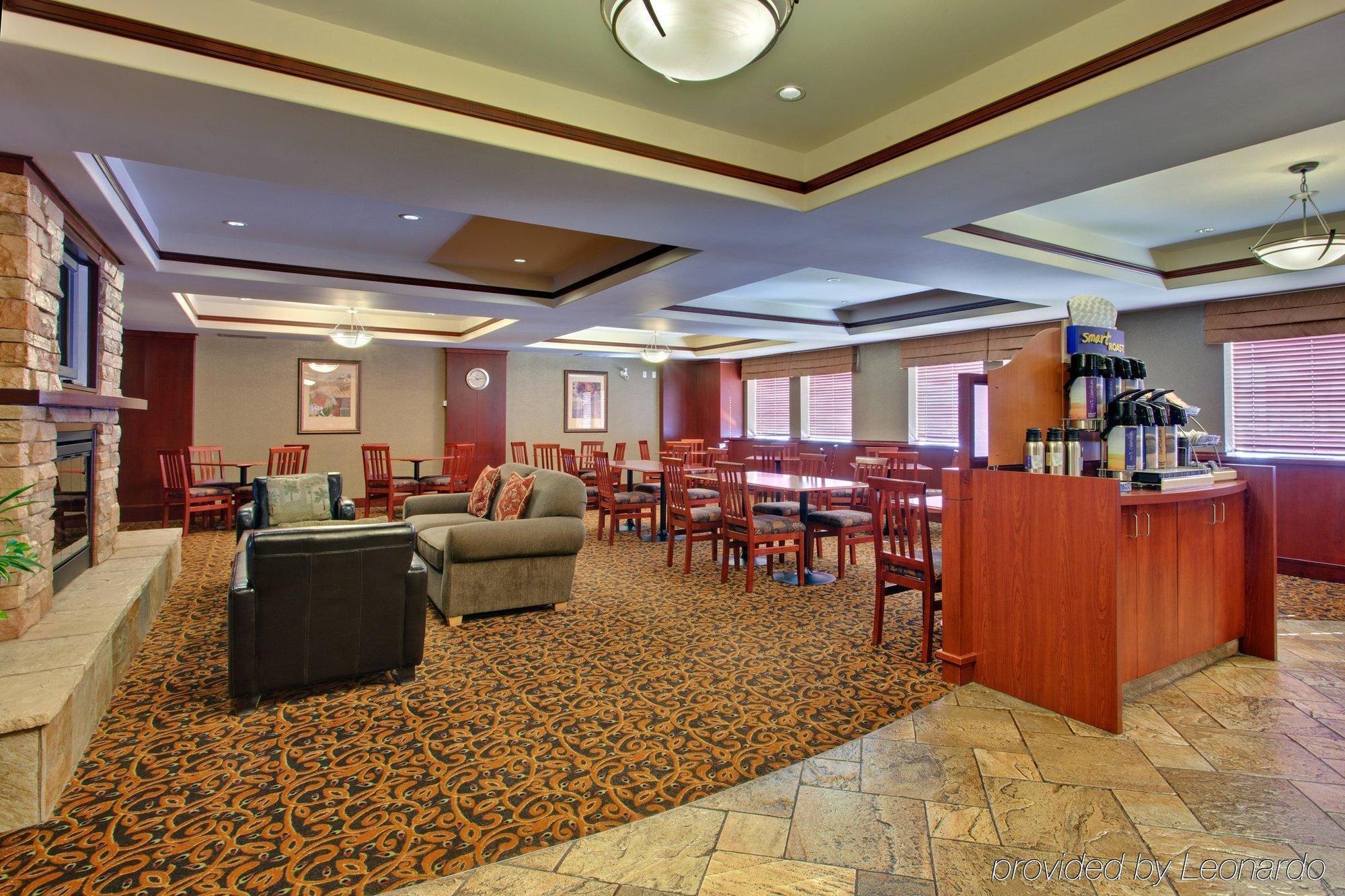 Holiday Inn Express Hotel & Suites Sherwood Park-Edmonton Area By Ihg Restaurant foto