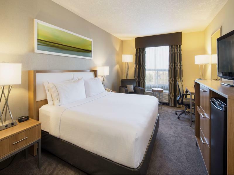 Holiday Inn Express Hotel & Suites Sherwood Park-Edmonton Area By Ihg Exterior foto