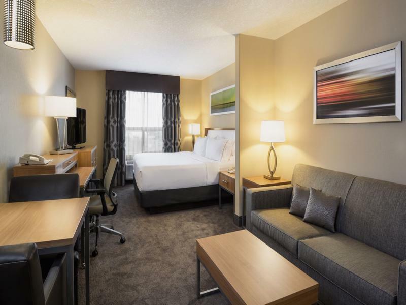 Holiday Inn Express Hotel & Suites Sherwood Park-Edmonton Area By Ihg Exterior foto