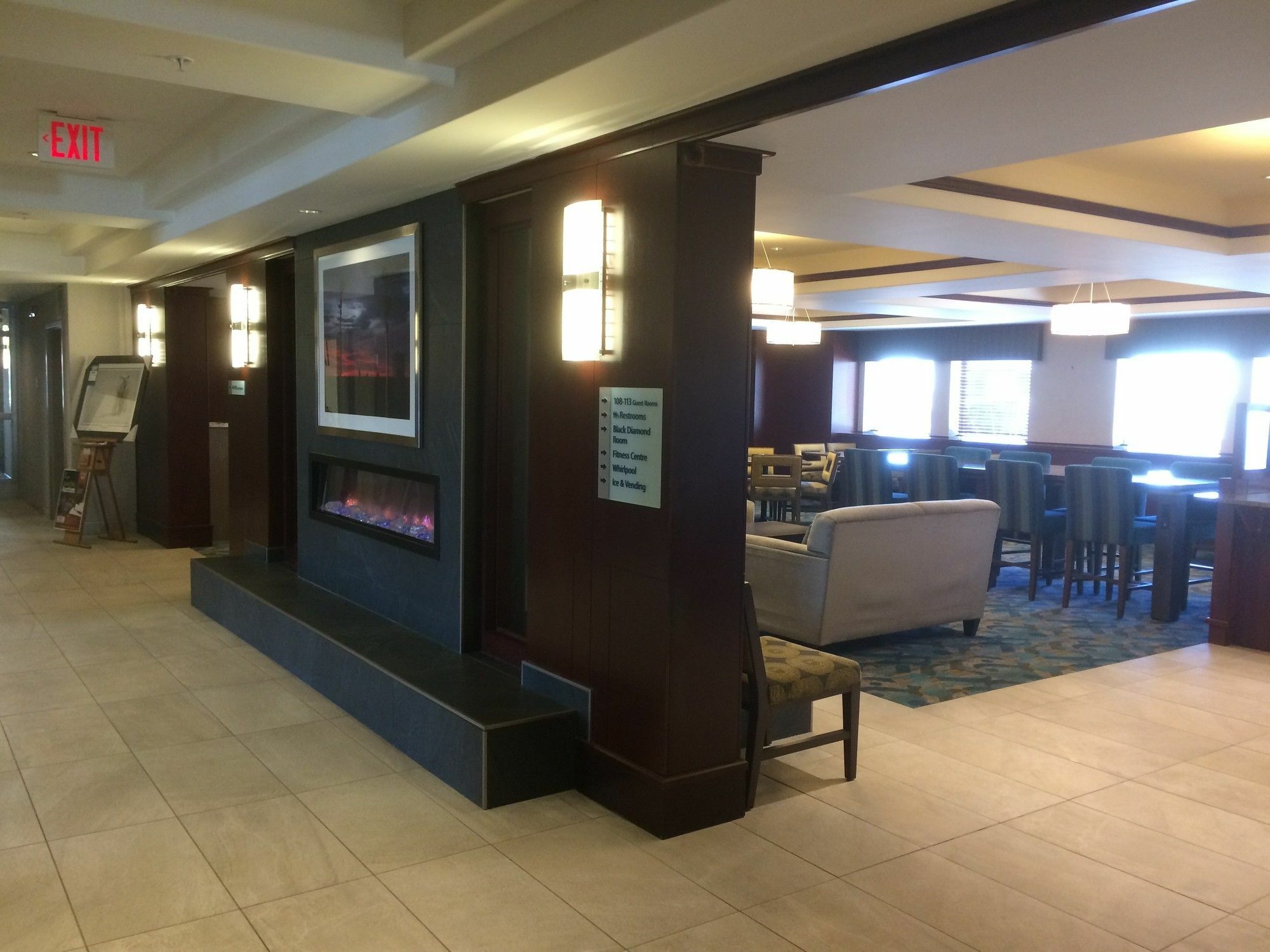 Holiday Inn Express Hotel & Suites Sherwood Park-Edmonton Area By Ihg Exterior foto