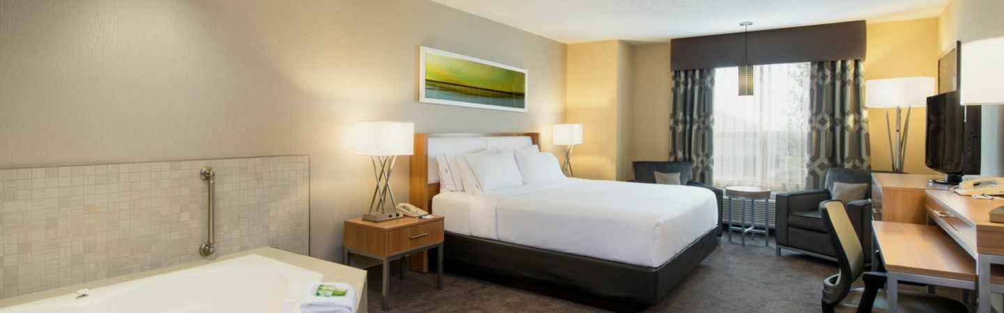 Holiday Inn Express Hotel & Suites Sherwood Park-Edmonton Area By Ihg Exterior foto
