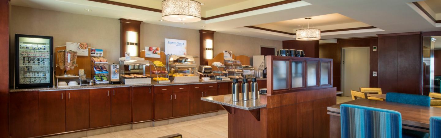 Holiday Inn Express Hotel & Suites Sherwood Park-Edmonton Area By Ihg Exterior foto