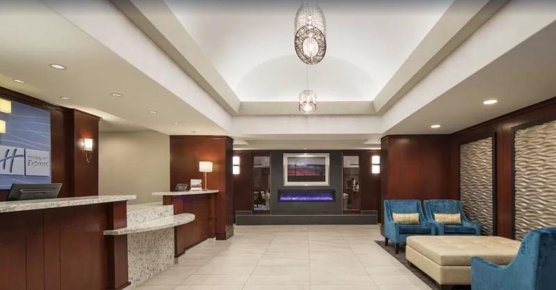 Holiday Inn Express Hotel & Suites Sherwood Park-Edmonton Area By Ihg Exterior foto