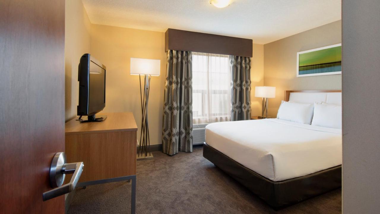 Holiday Inn Express Hotel & Suites Sherwood Park-Edmonton Area By Ihg Exterior foto